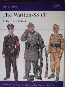 OSPREY  401. THE WAFFEN SS  1  1-5 DIVISIONS